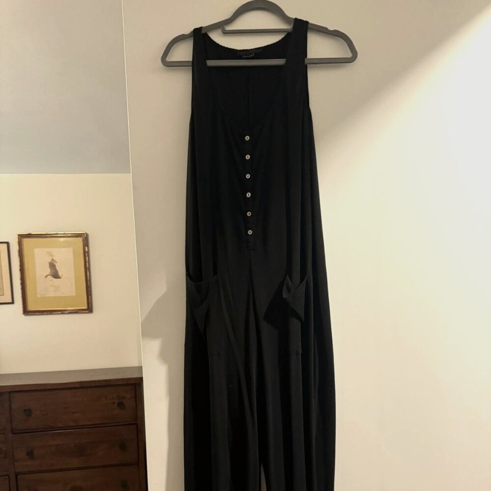 HATCH Collection THE 24/7 Feeding & Maternity jumpsuit